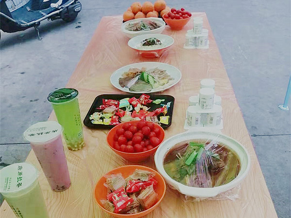 美的項(xiàng)目美食節(jié)活動(dòng)方案